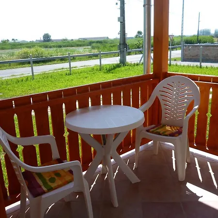 Apartamento Nagybajcsi Körtefa *