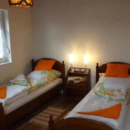 Nagybajcsi Körtefa Apartman