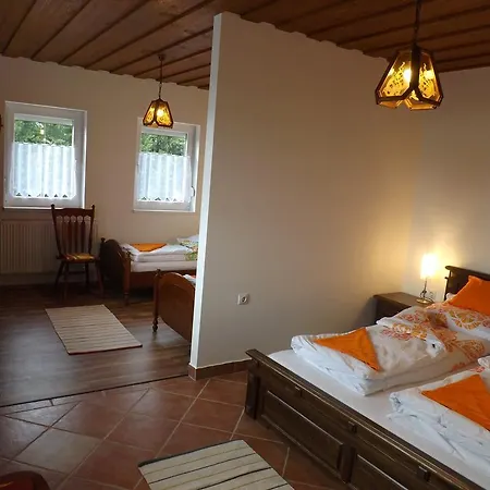 Apartamento Nagybajcsi Körtefa