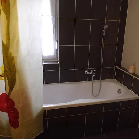 Nagybajcsi Körtefa Apartman *