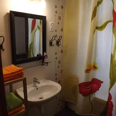 Nagybajcsi Körtefa Apartman