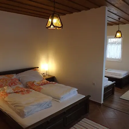 Nagybajcsi Körtefa Apartamento Nagybajcs