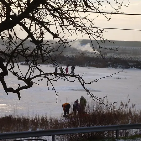 Apartamento Nagybajcsi Körtefa *