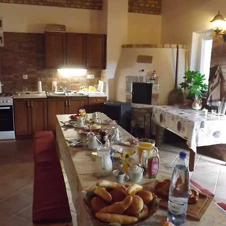 Apartamento Nagybajcsi Körtefa *