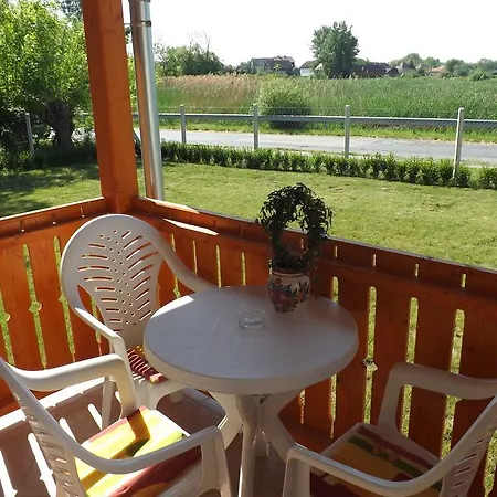 Apartamento Nagybajcsi Körtefa *