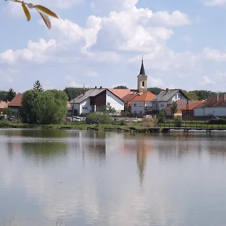 Apartamento Nagybajcsi Körtefa Nagybajcs