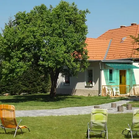 Apartamento Nagybajcsi Körtefa