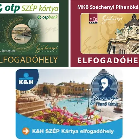 Апартаменты Nagybajcsi Koertefa Vendeghaz
