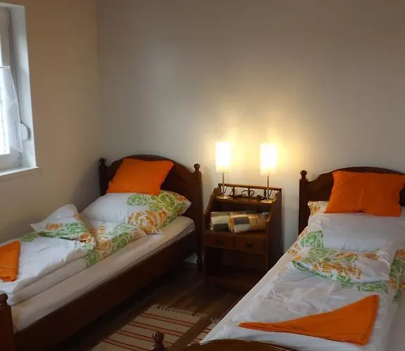Nagybajcsi Körtefa Apartman