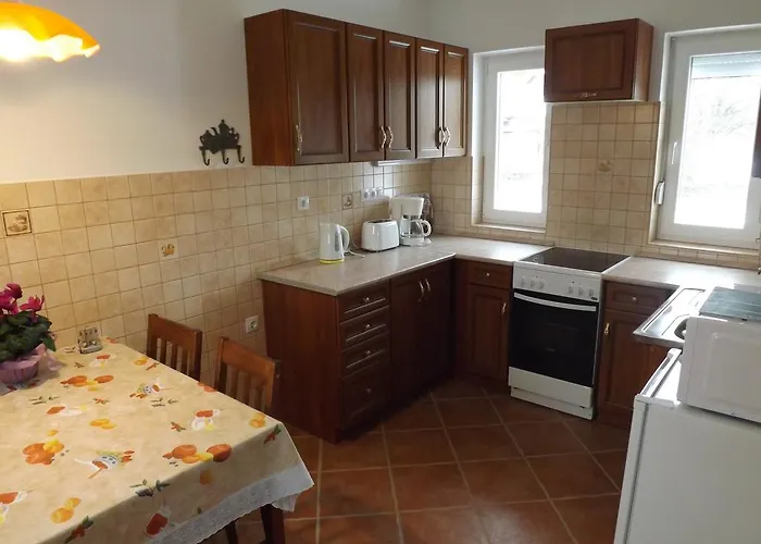 Apartman Nagybajcsi Körtefa