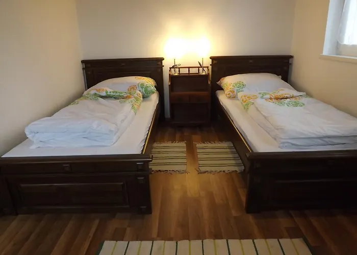 Nagybajcsi Koertefa Vendeghaz *