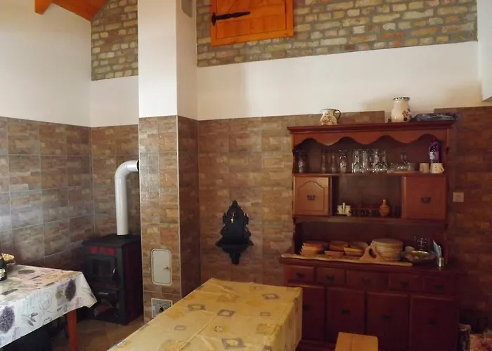 Διαμέρισμα Nagybajcsi Koertefa Vendeghaz