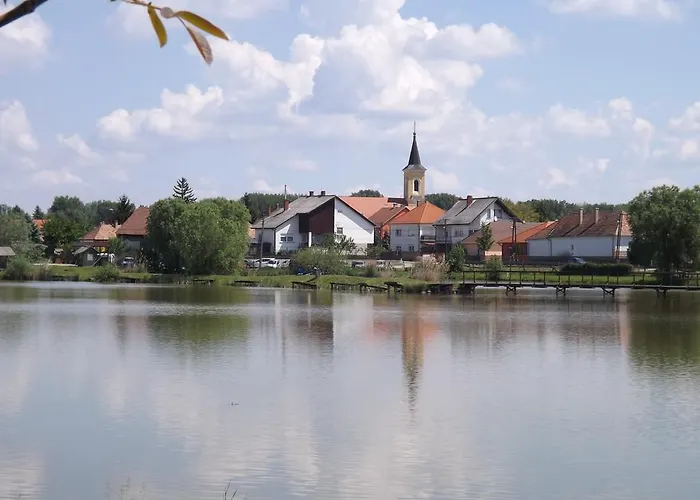 Lejlighed Nagybajcsi Koertefa Vendeghaz Nagybajcs