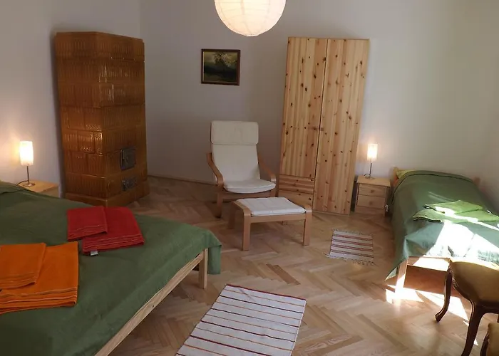Apartman Nagybajcsi Körtefa Nagybajcs