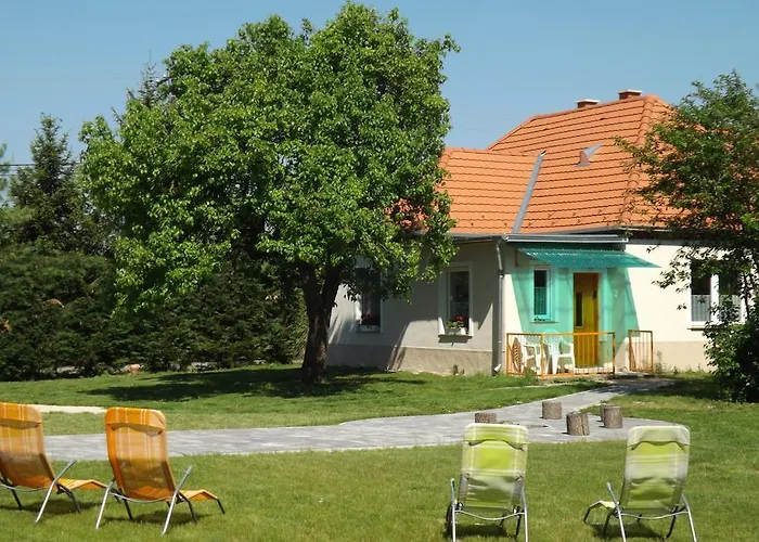 Apartman Nagybajcsi Körtefa